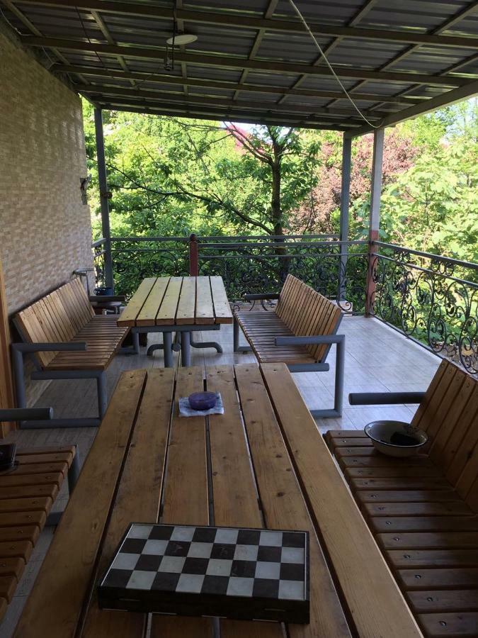 Apartments Komakhidze 68 Batum Dış mekan fotoğraf